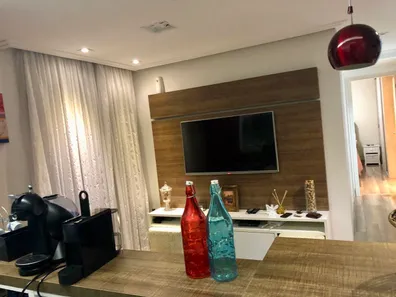 Apartamento com 2 Quartos à venda, 65m² no Jardim Dom Bosco, São Paulo