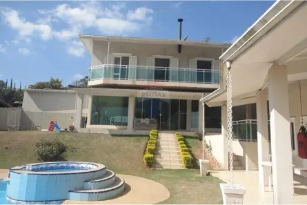Casa com 4 Quartos para alugar, 448m² no Parque São Gabriel, Itatiba