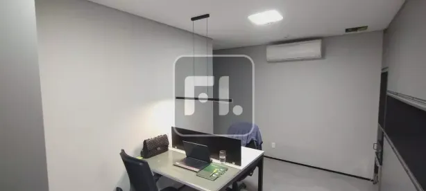 Conjunto Comercial / Sala para venda ou aluguel, 135m² no Vila São Francisco (Zona Sul), São Paulo