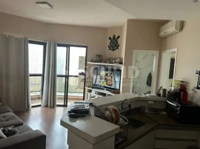 Flat com 1 Quarto para alugar, 40m² no Jardim Ampliação, São Paulo