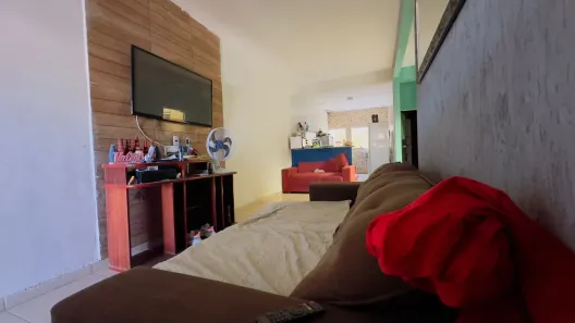 Casa de Condomínio com 3 Quartos à venda, 94m² no Chácaras Anhangüera, Valparaíso de Goiás