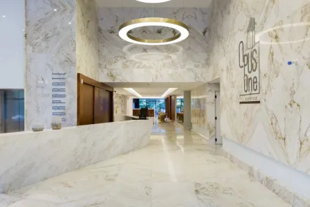 Andar / Laje corporativa à venda, 524m² no Mossunguê, Curitiba