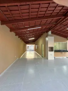 Casa com 4 Quartos à venda, 186m² no Jardim Ipanema, Trindade