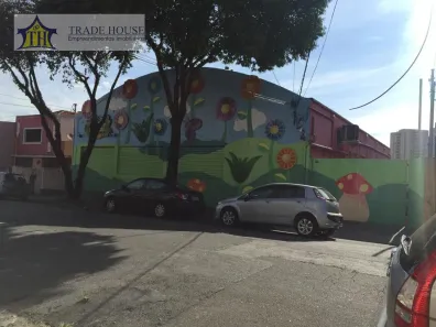 Galpão / Depósito / Armazém para venda ou aluguel, 680m² no Bosque da Saúde, São Paulo