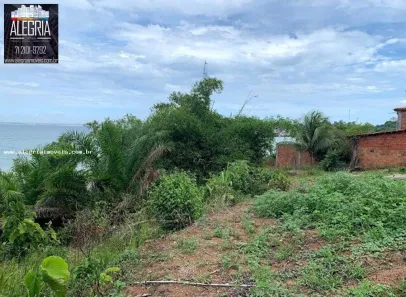Terreno / Lote / Condomínio à venda, 300m² no , Itaparica