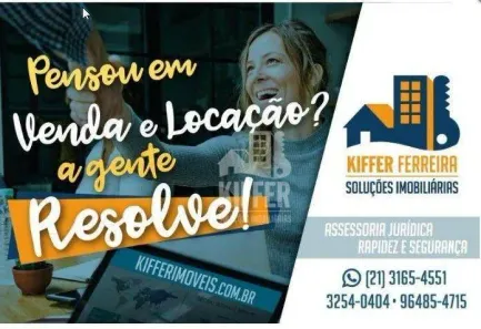 Galpão / Depósito / Armazém à venda, 500m² no Tanque, Rio de Janeiro