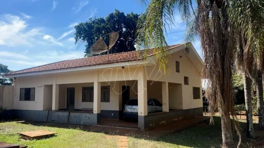 Fazenda / Sítio / Chácara com 4 Quartos à venda, 201m² no Chácara Flora Araraquara, Araraquara