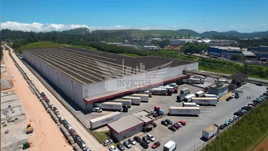 Galpão / Depósito / Armazém para alugar, 11000m² no Parque São Vicente, Mauá
