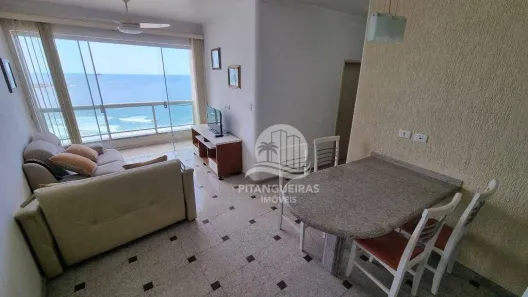 Apartamento com 2 Quartos à venda, 70m² no Pitangueiras, Guarujá