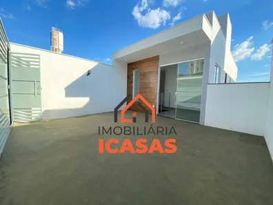 Casa com 3 Quartos à venda, 103m² no Camargos, Ibirité