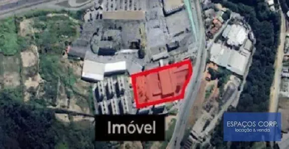 Galpão / Depósito / Armazém para venda ou aluguel, 4094m² no Centro, Votorantim
