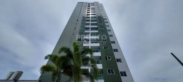 Apartamento com 3 Quartos à venda, 64m² no Piedade, Jaboatão dos Guararapes