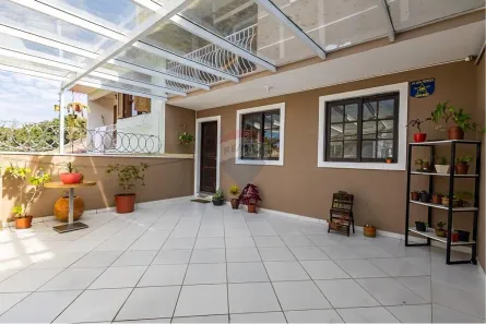 Sobrado com 3 Quartos à venda, 100m² no Ahú, Curitiba