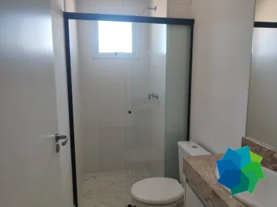 Apartamento com 2 Quartos para alugar, 74m² no Jardim Nair Maria, Salto