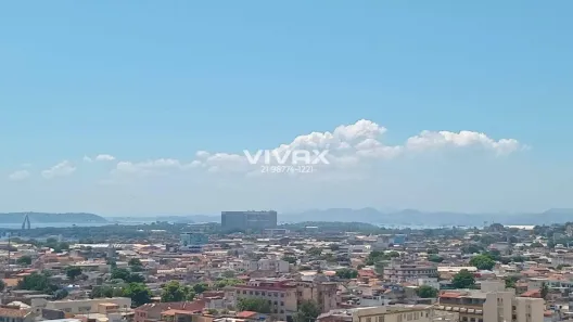 Cobertura com 2 Quartos à venda, 57m² no Olaria, Rio de Janeiro
