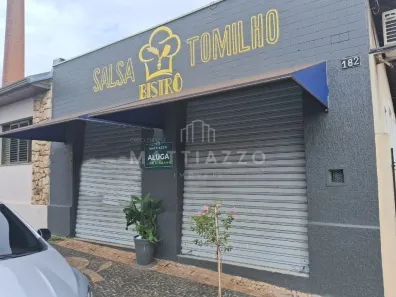 Loja / Salão / Ponto Comercial para alugar, 20m² no Vila Esteves, Limeira