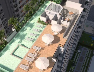 Cobertura com 2 Quartos à venda, 104m² no Irajá, Rio de Janeiro