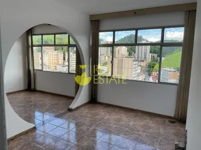 Apartamento com 3 Quartos à venda, 96m² no Centro, Barra Mansa