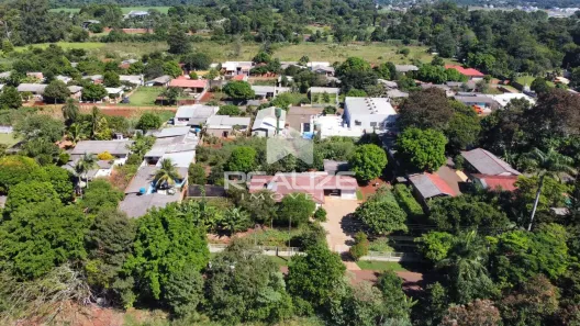 Fazenda / Sítio / Chácara com 3 Quartos à venda, 269m² no Yolanda, Foz do Iguaçu
