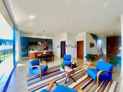 Casa de Condomínio com 5 Quartos à venda, 619m² no Mina, Itupeva