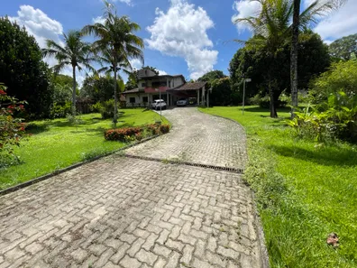 Casa com 5 Quartos para venda ou aluguel, 362m² no Vera Cruz, Camaragibe