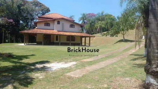 Fazenda / Sítio / Chácara com 5 Quartos para venda ou aluguel, 3000m² no Condomínio Porta do Sol, Mairinque