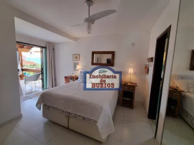 Casa de Condomínio com 4 Quartos para alugar, 150m² no Vila Caranga, Armação dos Búzios