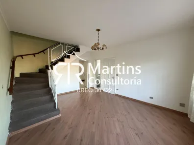 Sobrado com 3 Quartos para alugar, 181m² no Vila Assunção, Santo André