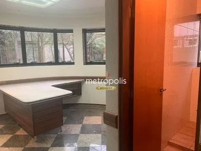 Conjunto Comercial / Sala para venda ou aluguel, 75m² no Nova Gerty, São Caetano do Sul