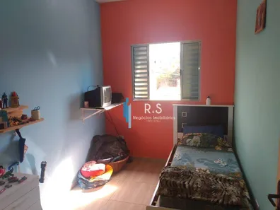 Casa com 3 Quartos à venda, 107m² no Recanto Feliz, Francisco Morato