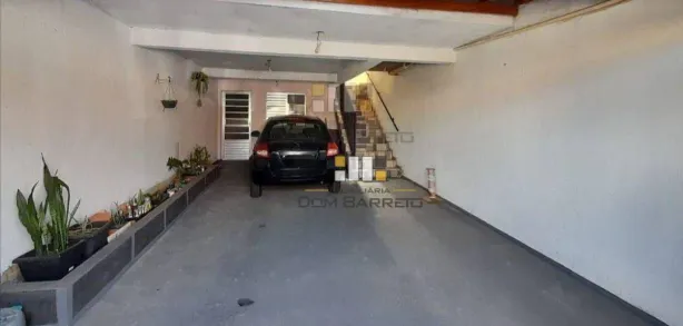 Sobrado com 3 Quartos à venda, 216m² no Jardim Novo Paraná, Sumaré