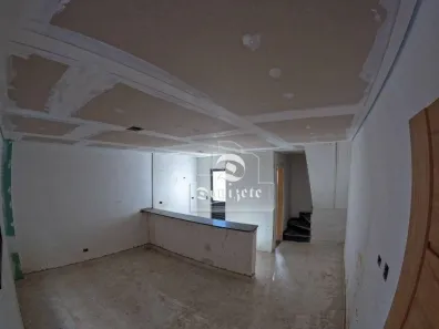 Casa de Condomínio com 2 Quartos à venda, 57m² no Vila Príncipe de Gales, Santo André