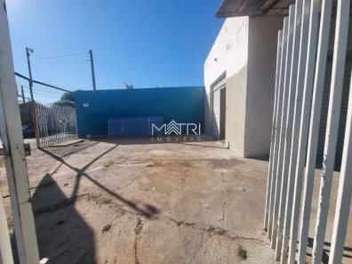 Galpão / Depósito / Armazém à venda, 153m² no Jardim Del Rei, Araraquara