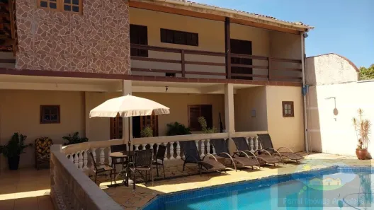 Fazenda / Sítio / Chácara com 5 Quartos à venda, 1088m² no Parque Monte Bianco, Araçoiaba da Serra