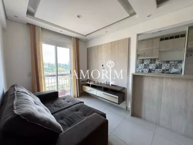Apartamento com 3 Quartos à venda, 56m² no Portais (Polvilho), Cajamar