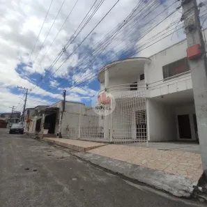 Casa com 4 Quartos para venda ou aluguel, 200m² no Queimadinha, Feira de Santana