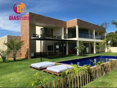 Casa com 5 Quartos à venda, 740m² no Centro, Camaçari