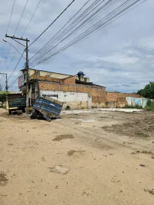 Terreno / Lote / Condomínio à venda, 480m² no São José, Teixeira de Freitas