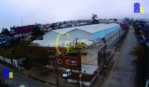 Galpão / Depósito / Armazém à venda, 2640m² no Centro, Embu-Guaçu