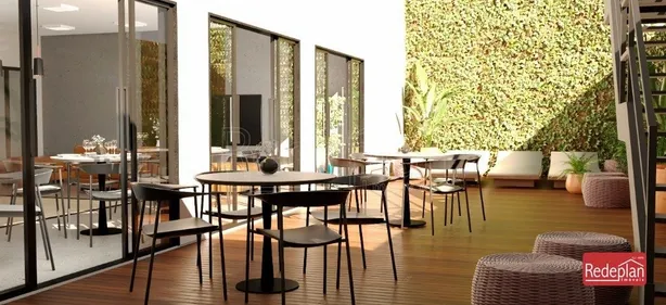 Flat com 1 Quarto à venda, 23m² no Monte Castelo, Volta Redonda