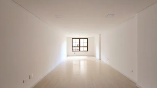 Conjunto Comercial / Sala para alugar, 39m² no Cristo Rei, Curitiba
