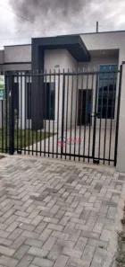 Casa de Condomínio com 3 Quartos à venda, 118m² no Eucaliptos, Fazenda Rio Grande