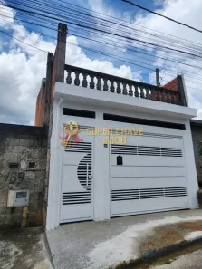 Casa com 2 Quartos à venda, 130m² no Jardim Alegria, Francisco Morato
