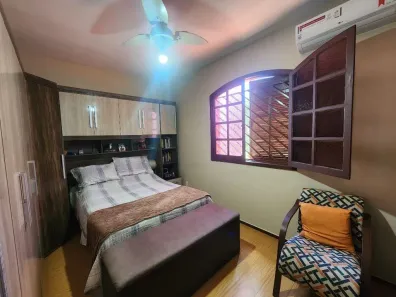 Casa de Condomínio com 3 Quartos à venda, 168m² no Planalto, Belo Horizonte