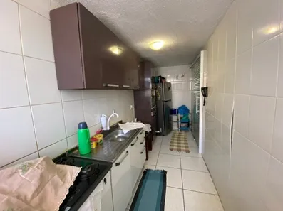 Apartamento com 2 Quartos à venda, 50m² no Rocha Sobrinho, Mesquita