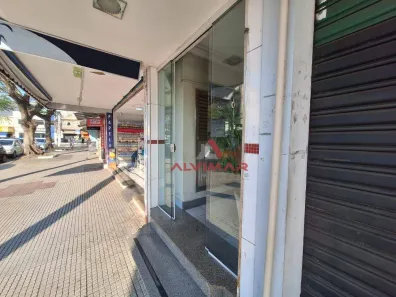 Conjunto Comercial / Sala para alugar, 24m² no Aterrado, Volta Redonda