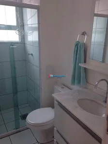 Apartamento com 3 Quartos à venda, 70m² no Vila Carlota, Sumaré
