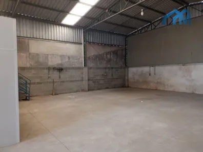 Galpão / Depósito / Armazém à venda, 281m² no Salto de São José, Salto
