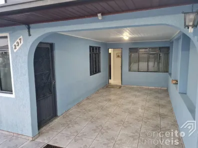 Casa de Condomínio com 4 Quartos à venda, 173m² no Contorno, Ponta Grossa