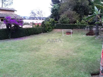 Casa de Condomínio com 4 Quartos à venda, 500m² no Jardim do Golf I, Jandira